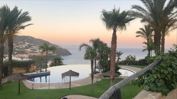 Casa Jazmin Fuentes De Almuñécar المظهر الخارجي الصورة