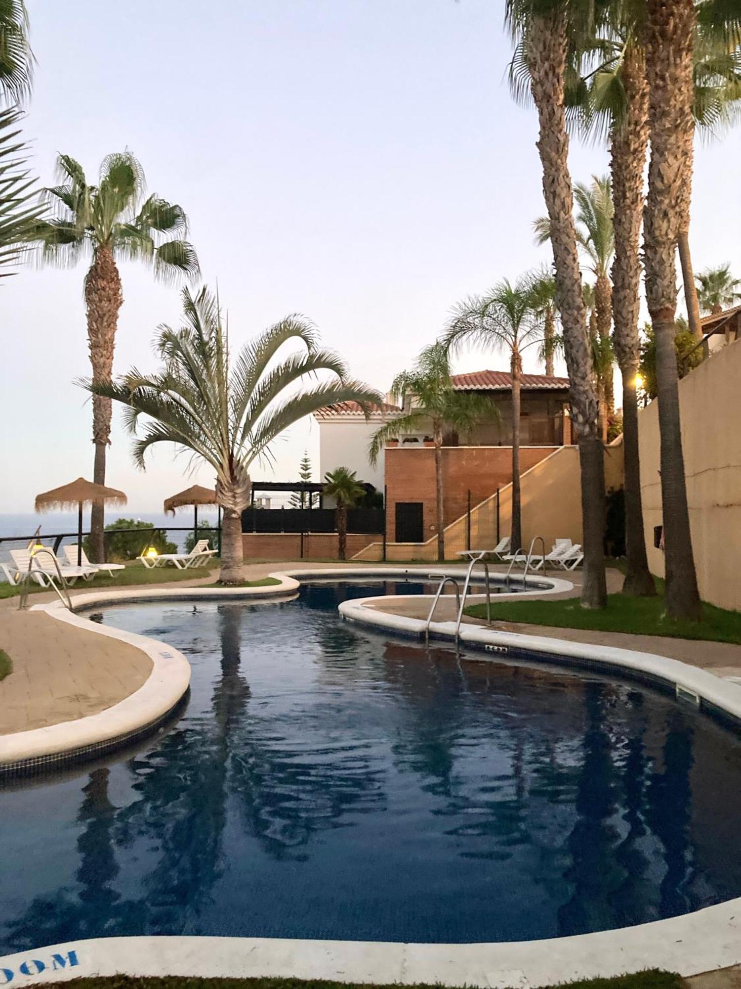 Casa Jazmin Fuentes De Almuñécar المظهر الخارجي الصورة