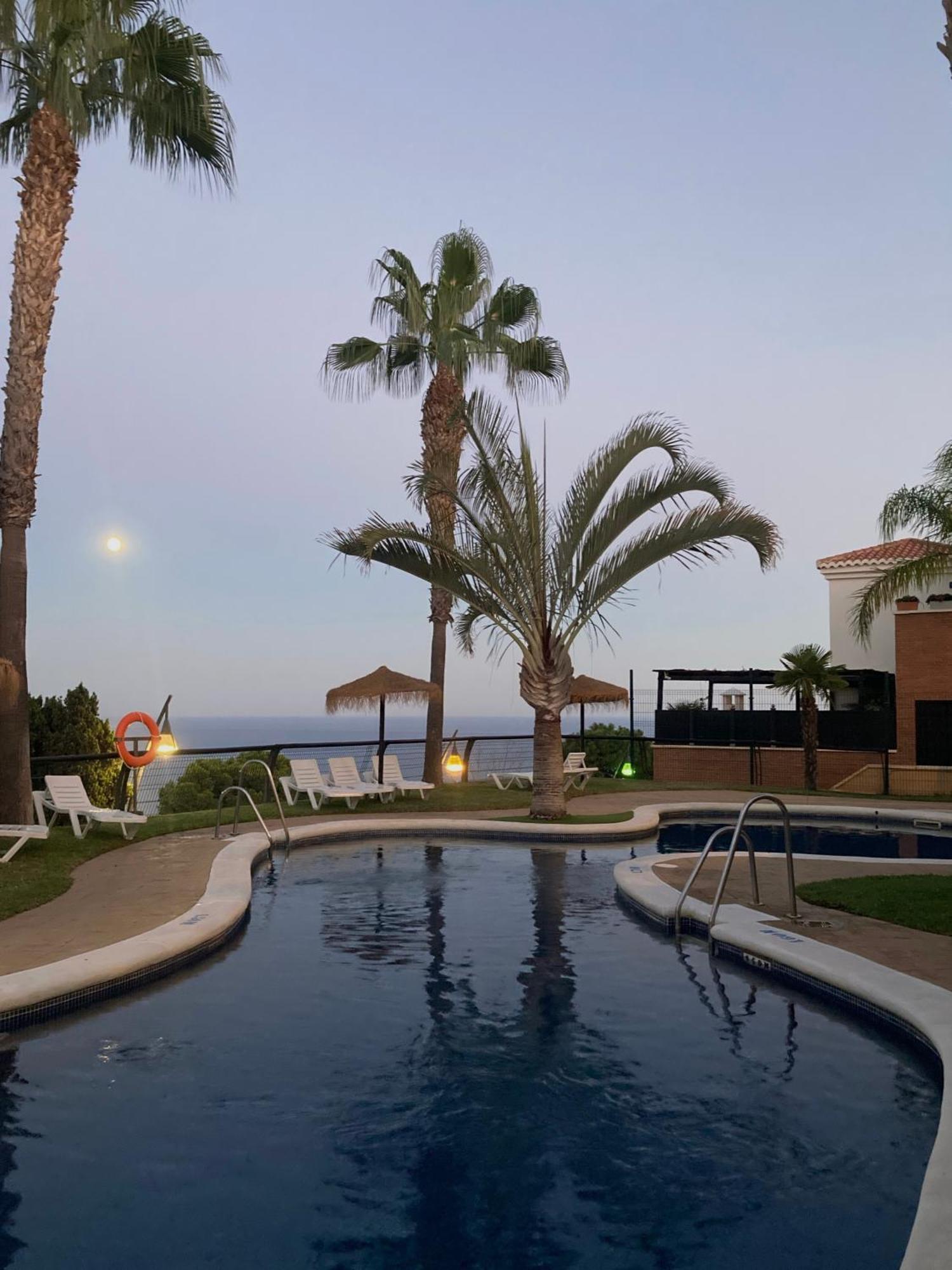 Casa Jazmin Fuentes De Almuñécar المظهر الخارجي الصورة