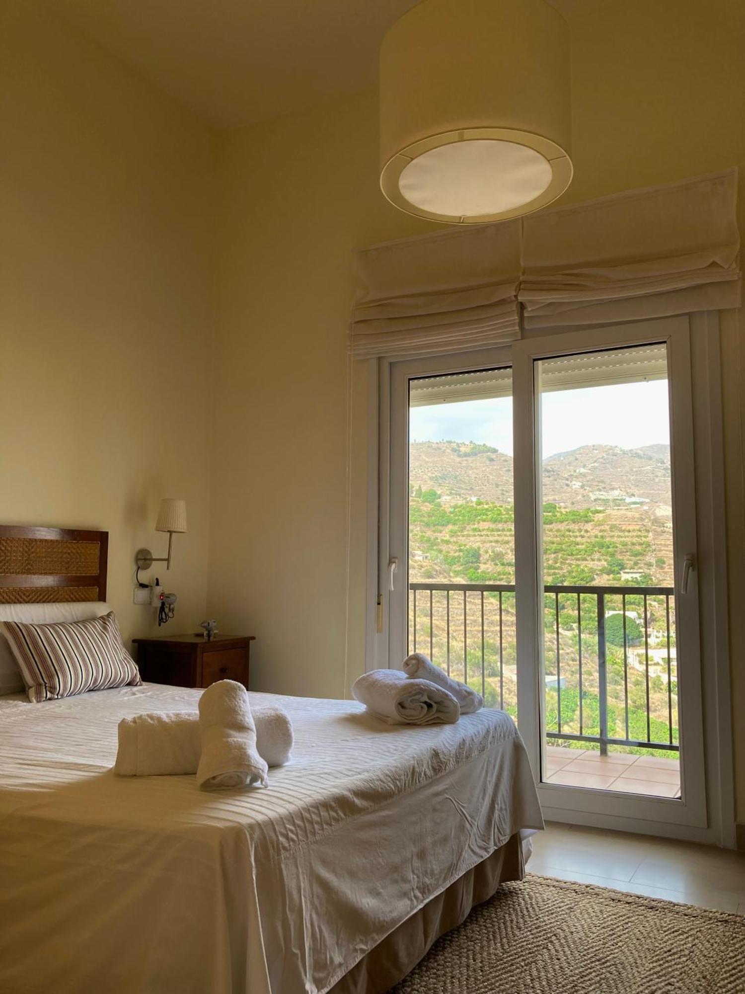 Casa Jazmin Fuentes De Almuñécar المظهر الخارجي الصورة