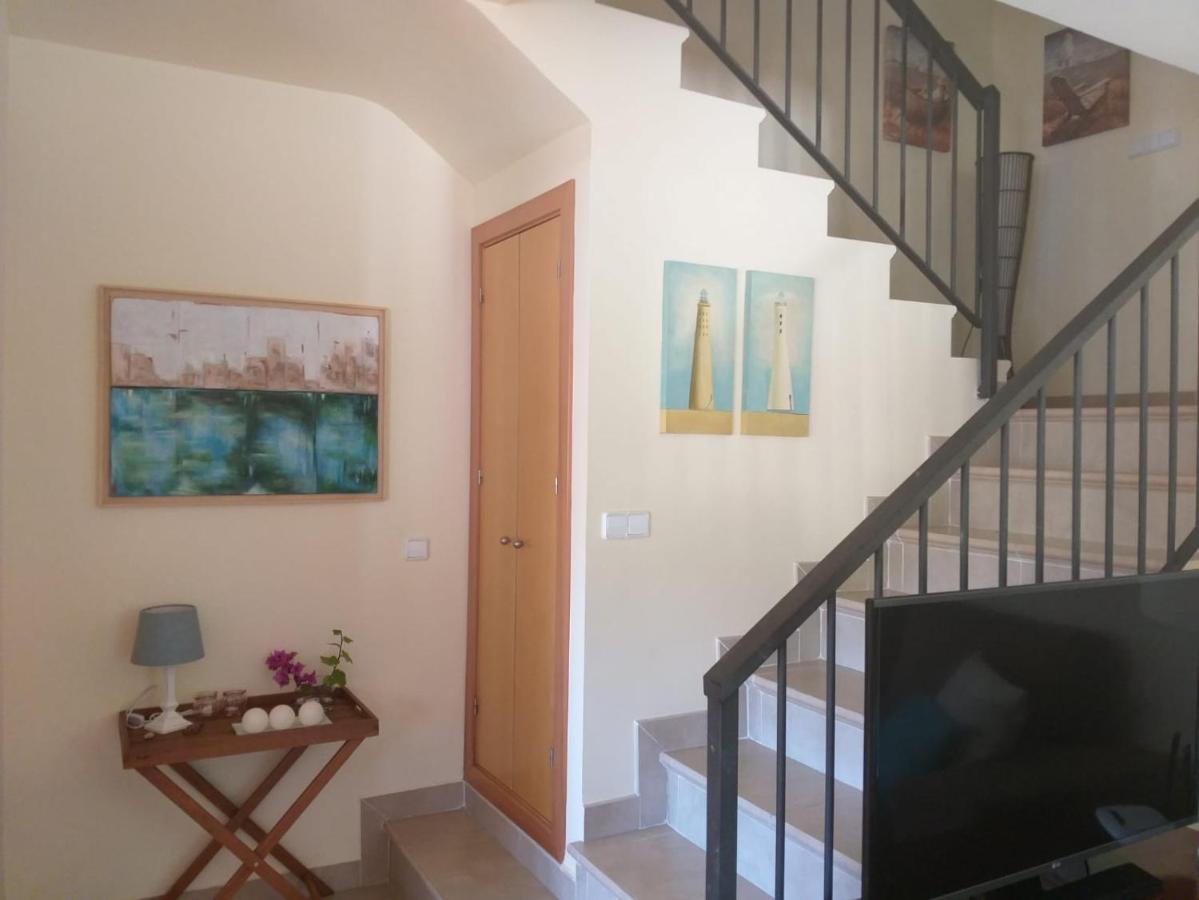 Casa Jazmin Fuentes De Almuñécar المظهر الخارجي الصورة